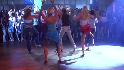 White Chicks Dance Off