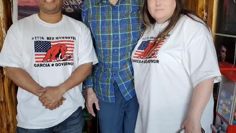 Jonathan Garcia shirts