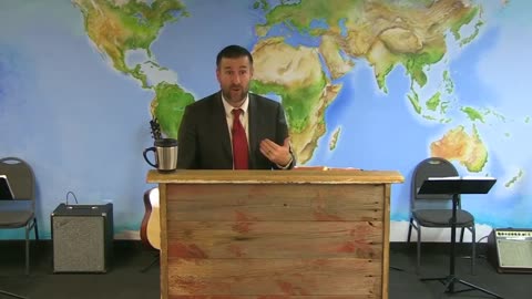 Patience - Pastor Steven Anderson