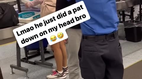 @@Muslim Gets STOPPED at The Airport! (@@
