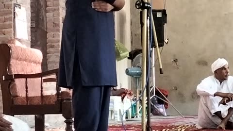 Hafiz Muhammad Zain Tilawat