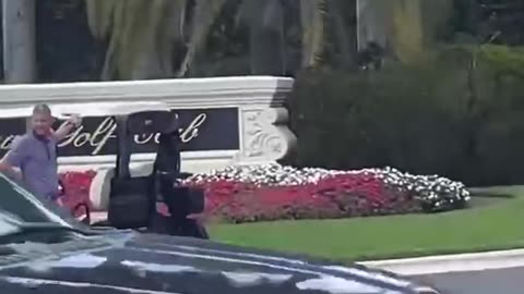 Our Beloved President today!