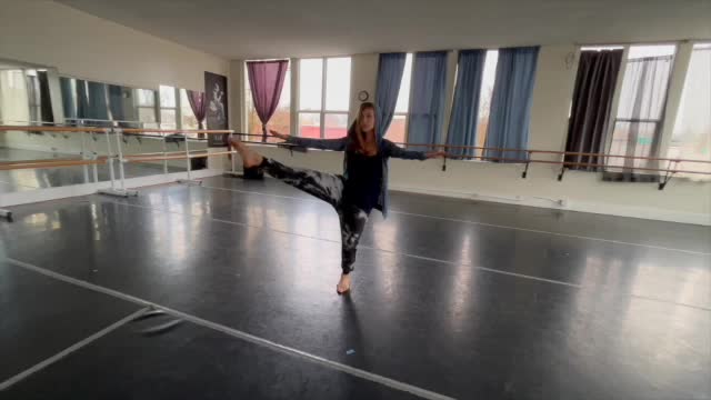 "Aurora" Choreography 1-15