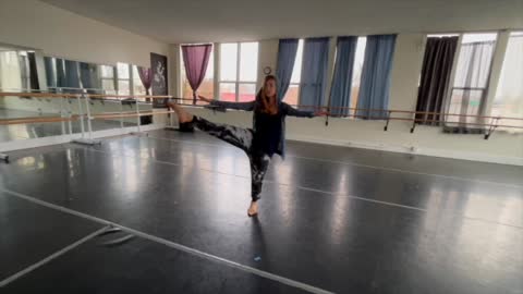 "Aurora" Choreography 1-15