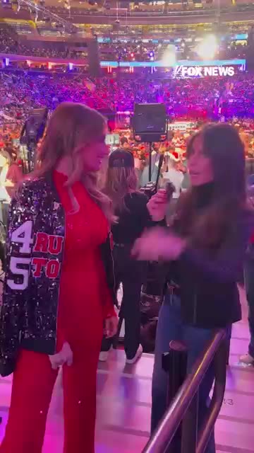 Trump campaign senior adviser Alina Habba: We might be flipping New York red.