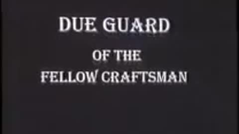 FREEMASONRY HAND SIGNS AND SIGNALS (EXPOSED)