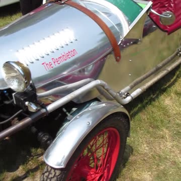 Pembleton 3 Wheeler