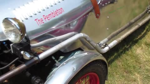 Pembleton 3 Wheeler