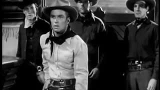 Stories of the Century - Season 1, Episode 2 (1954) - Billy the Kid | Jim Davis & Mary Castle