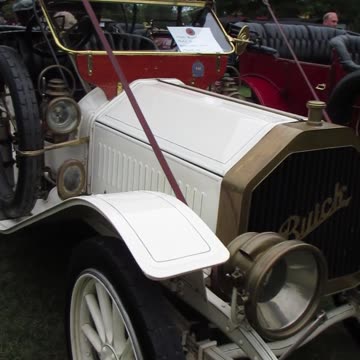 1909 Buick Model 16