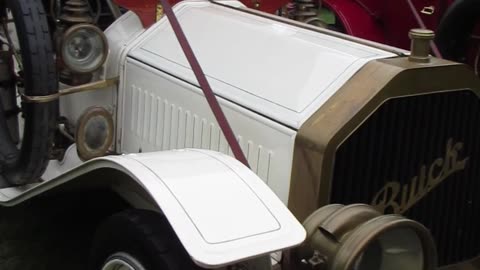 1909 Buick Model 16