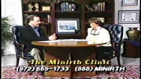 The Minirth Clinic: A Matter of Caring 2 with Ann Beal & Jim Cress on Boundary Setting. Part 2