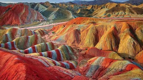 12 Most Beautiful Places on Planet Earth