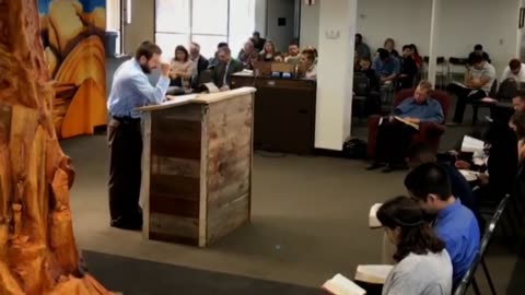 Daniel 6 - Pastor Steven Anderson
