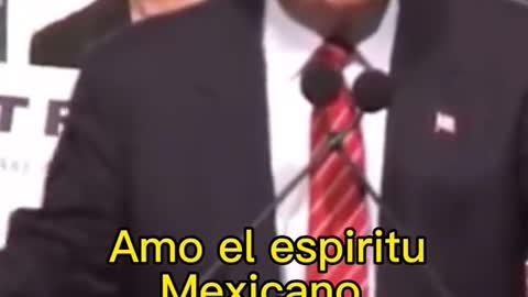 Press speech