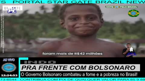 PRA FRENTE COM BOLSONARO