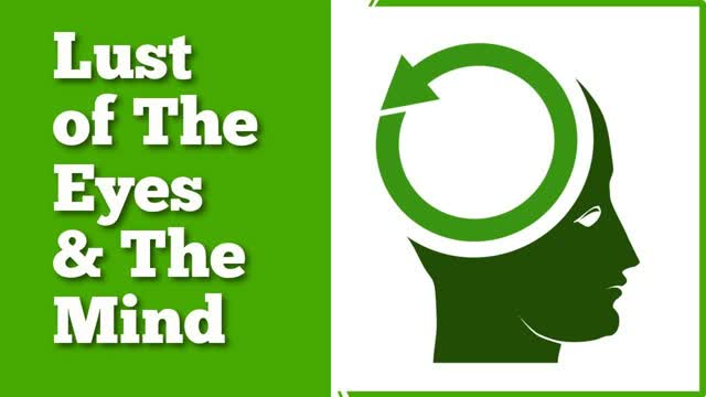 Lusting With The Eyes - The Spirit of Adultery