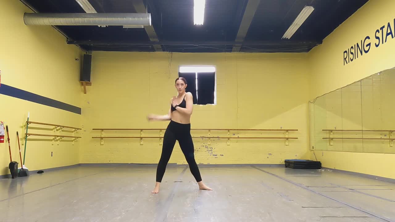20th Century Fox Mambo - Smash _ Joelle Minisce Choreography