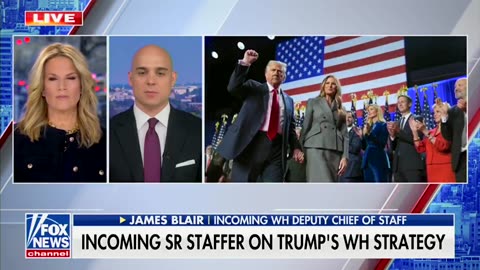 "James Blair: Delivering Trump’s Agenda Will Cement GOP’s Most Diverse Coalition Ever!"