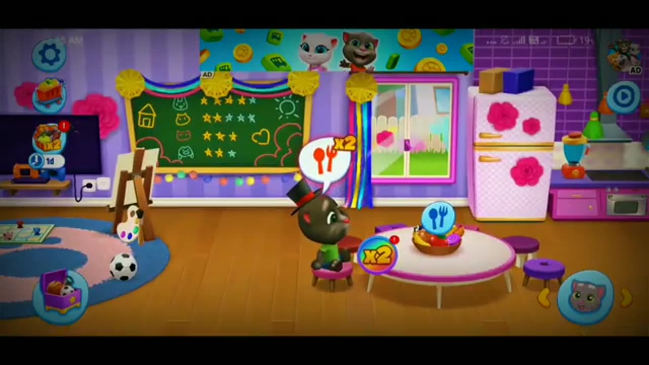 Cat funny videos for kids