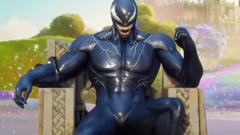 Super heroes in fortnite