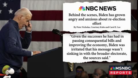 BIDEN - PAID MEDIAS