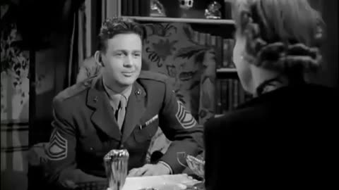 Strangers In The Night (1944) Classic American Film Noir Full Movie