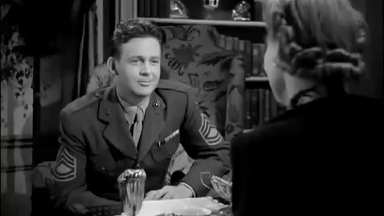 Strangers In The Night (1944) Classic American Film Noir Full Movie