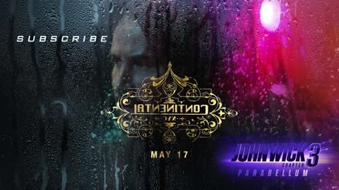 John Wick Chapter 3 - Parabellum (2019 Movie) “Happy National Puppy Day” - Keanu Reeves