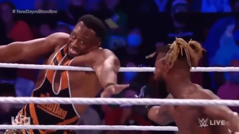 WWE 18 SEP 2023 ROMAN RING Vs THE ROCK
