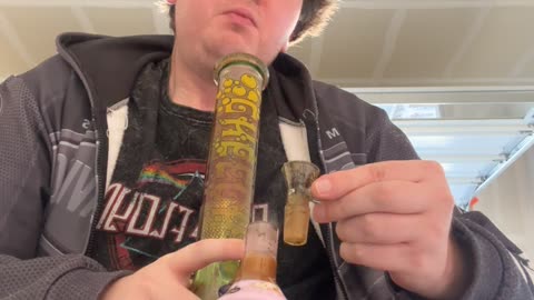 Day 247 The heater helps with how cold it is lol