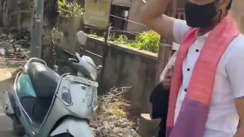 Video samabhaji nagar ka hai
