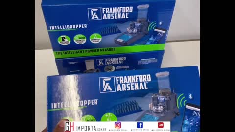 BALANÇA PARA RECARGA