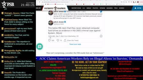 2021-12-07 19:00 EST - Digging Deeper: with Raddix, and DrunkPiñata