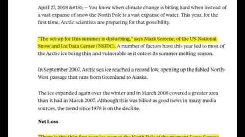 Climate alarmism is a religion.