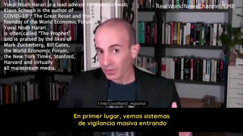 La Cuarta Revolución Industrial | Vigilancia
