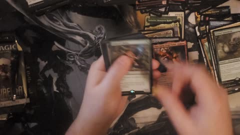 All Will Be One Set Booster Box WOW, Good but bad......