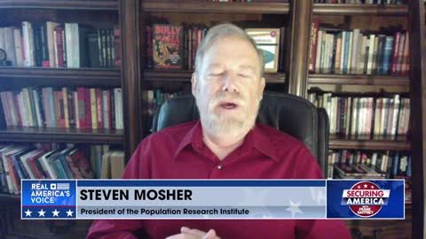 Securing America with Steven Mosher (Part 4) | September 28, 2022