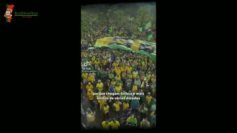 Situação Brasil #4 - Quando passavam 30 dias após a eleições do Brasil