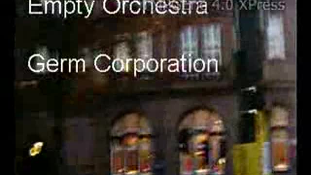 Empty Orchestra