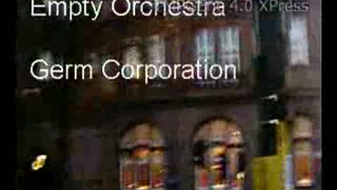 Empty Orchestra
