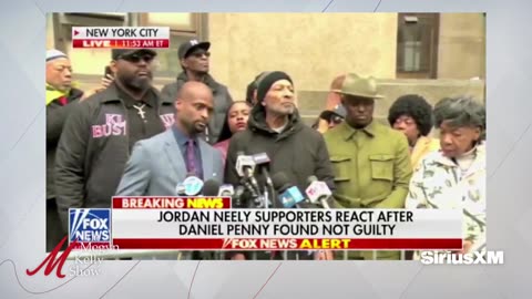 Breaking: Daniel Penny Found NOT GUILTY in Death of Jordan Neely in NYC Court, w/ Batya Ungar-Sargon