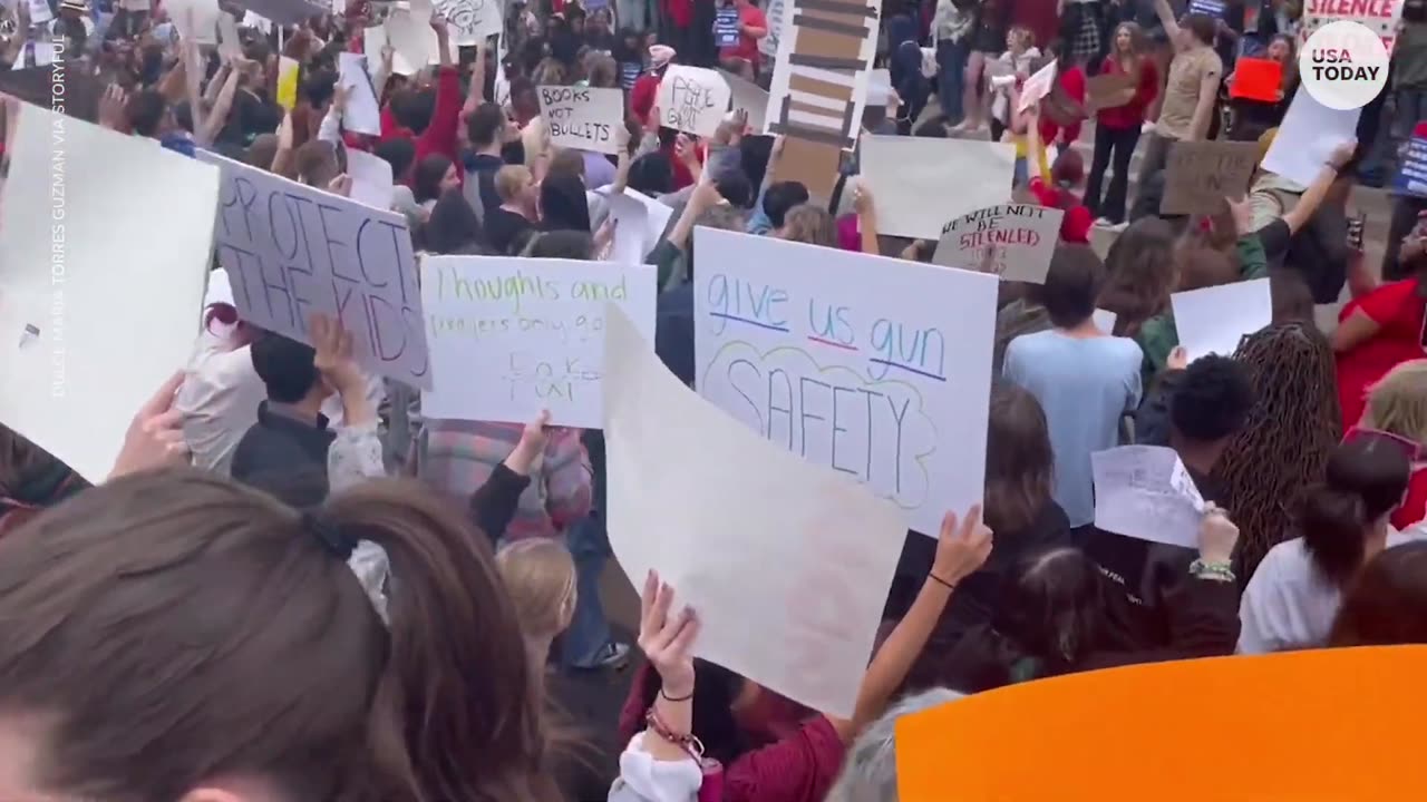 House Republicans set to expel Democrats after student gun protest - USA TODAY