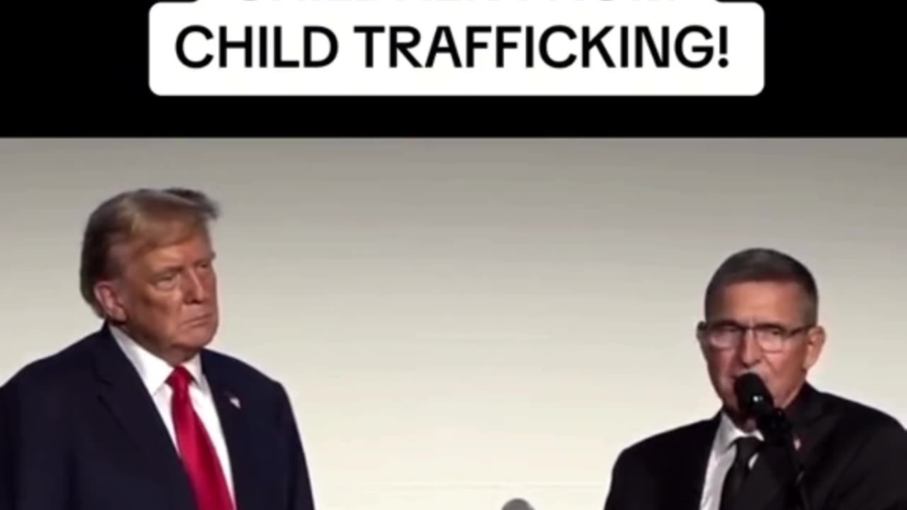 45+ presented with an award for fighting human trafficking.. (The Truth Will Shock The World)