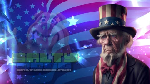 Red, White and F U