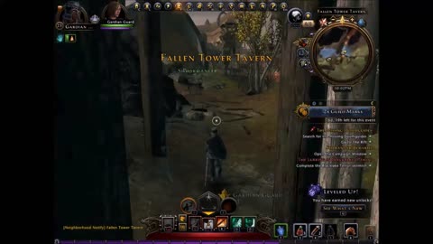 Neverwinter first Video
