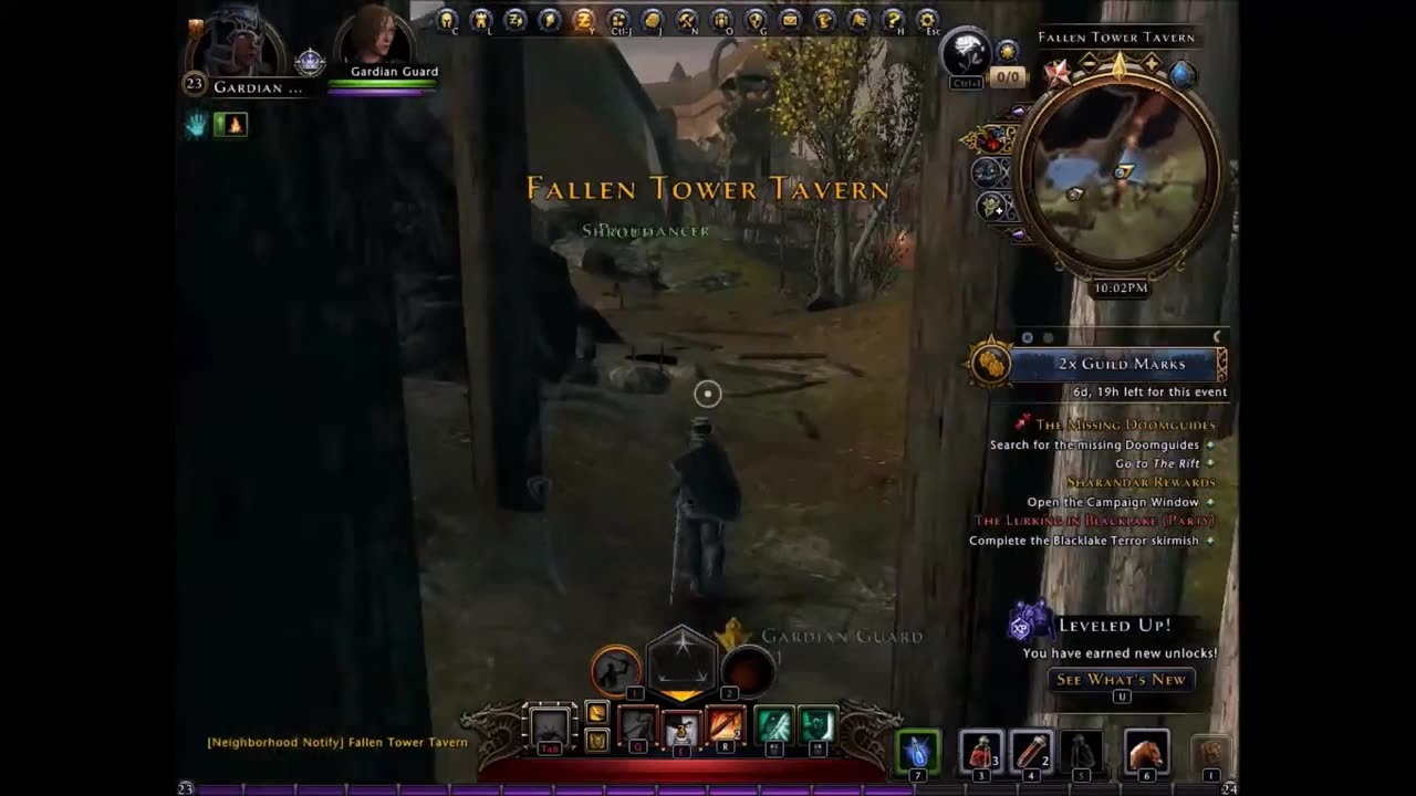 Neverwinter first Video