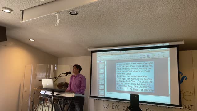Dr. Joshua Duong / Vietnamese