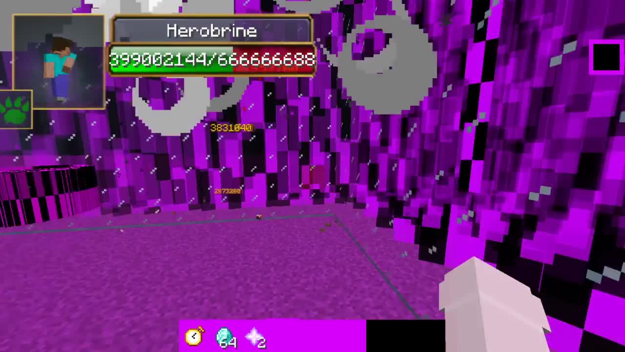 Notch vs Wither Storm 7 STAGE in minecraft creepypasta part 13