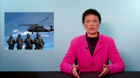 SAHRA WAGENKNECHT | 2022 – was war das für ein Jahr?